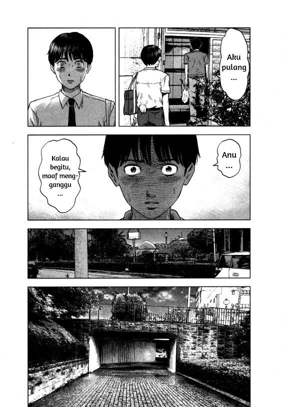 Aku no Hana Chapter 19 Gambar 30